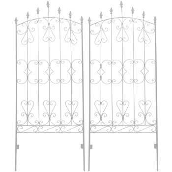 IFROSE-150-2P アイアンローズフェンス 住まいスタイル 76405824