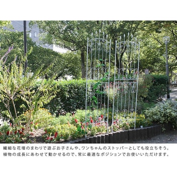 アイアンローズフェンス220 住まいスタイル