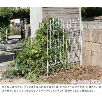 アイアンローズフェンス220 住まいスタイル