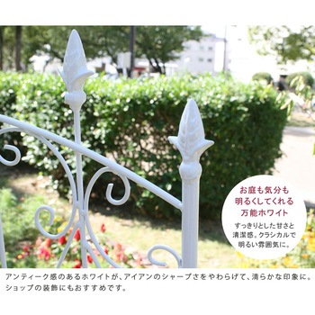 アイアンローズフェンス220 住まいスタイル