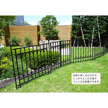 パークアベニュー フェンス基本セット - 住まいスタイル