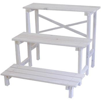 2ウエイフラワースタンド 3段 住まいスタイル