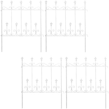 OC004S-4P オールドシャトーフェンス ミニタイプ 住まいスタイル 76406488