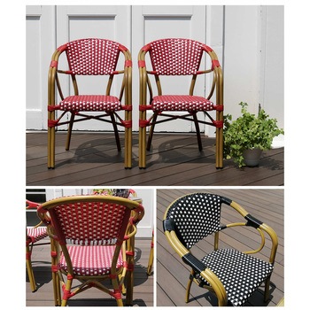 チェア2脚セット「プレジール」 - 住まいスタイル