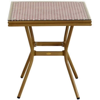 PLS-S70 スクエアテーブル 「プレジール」 住まいスタイル 76406725