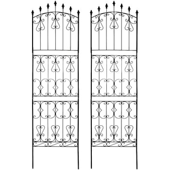 アイアンローズフェンス220 ハイタイプ 住まいスタイル
