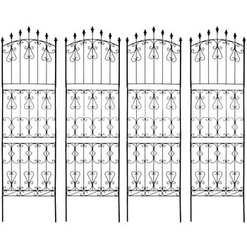 アイアンローズフェンス220 ハイタイプ 住まいスタイル