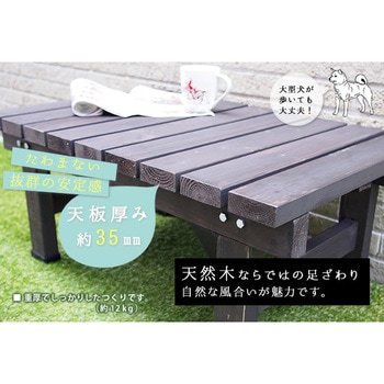 デッキ縁台 住まいスタイル