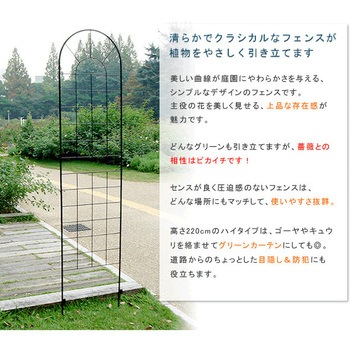 アイアンフェンス220 住まいスタイル