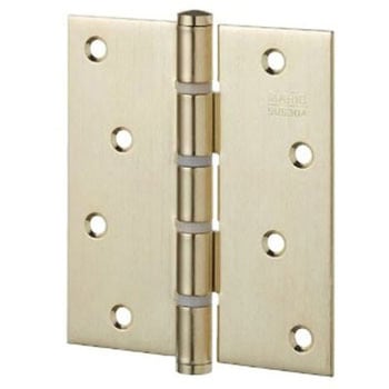 金色義星丁番(リング入) S-195 MK(丸喜金属本社)