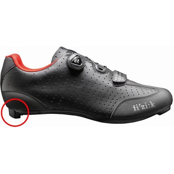 ヒールスキッドプレート ROAD R3 BOA FIZIK