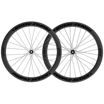 GMR 50 DB センターロック クリンチャーホイール(F+R) プロファイルデザイン