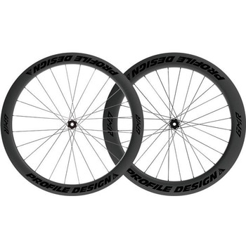 GMR 50/65 DB センターロック クリンチャーホイール(F+R) プロファイルデザイン