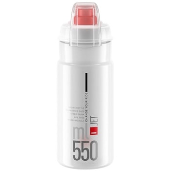 JET PLUS ボトル 550ml ELITE(サイクル)