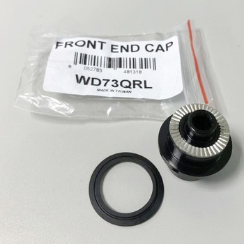 FRONT HUB END CAP QR 9mm LEFT DEDA ELEMENTI
