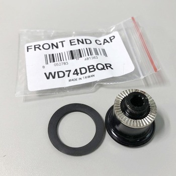 REAR HUB END CAP QR 9mm LEFT DEDA ELEMENTI