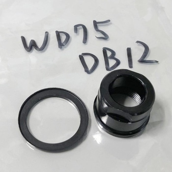 REAR HUB END CAP 12mm RIGHT DEDA ELEMENTI
