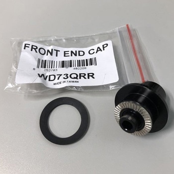 FRONT HUB END CAP QR 9mm RIGHT DEDA ELEMENTI