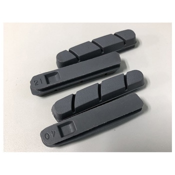 グレーブレーキパッド for カンパ DEDA ELEMENTI