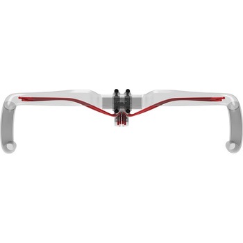 GERA カーボンバー (31.7)46(54)cm DEDA ELEMENTI