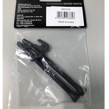 TUBELESS VALVE(チューブレスレディ) 80mm DEDA ELEMENTI
