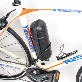 R250 ツールケース ファットタイプ カーボン柄/ブラックファスナー R250