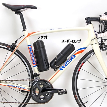 R250 ツールケース ファットタイプ カーボン柄/ブラックファスナー R250