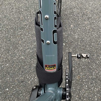 R250 防水ダウンチューブバッグ グレー 1.6L R250