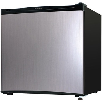 A-Stage AS-R46SL-100 冷蔵庫 46L AS-R46SL-100 1ドア冷蔵庫 1台(46L) A-Stage 【通販モノタロウ】