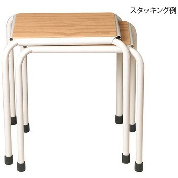 研究室用チェア メディックサポートチェア アズワン