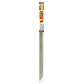 UV防災飛散防止シート クリヤ アサヒペン