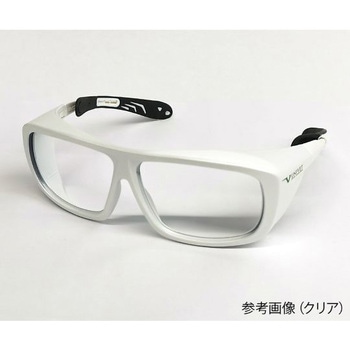 レーザ光保護メガネ UNIVET