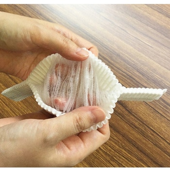 スティックキャップ ホワイト 150枚×16箱 東京メディカル