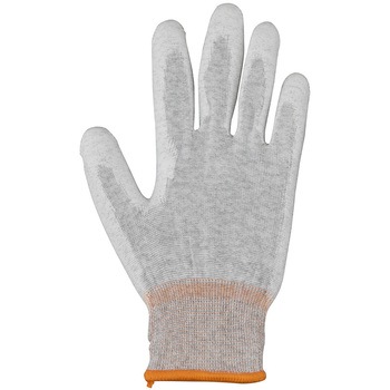 アズピュアESDクール手袋 手の平コート アズピュア(アズワン)