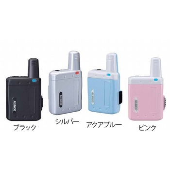 アルインコ　小電力トランシーバー　２台セット DJ-RX2 特定小電力トランシーバー専用受信機 1台 アルインコ