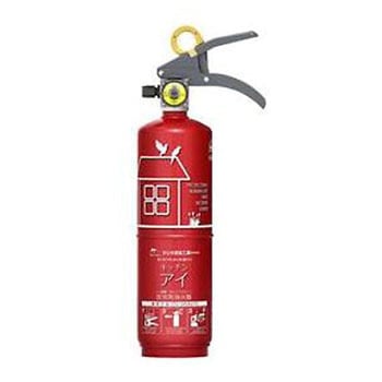 住宅用消火器 1.0L EA999MKシリーズ エスコ