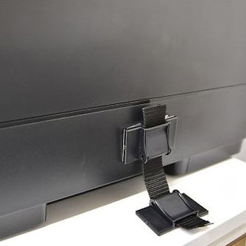 イーフィックス M 黒 2個入 ティーエフサービス