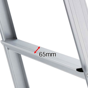 アルミ専用脚立 長谷川工業