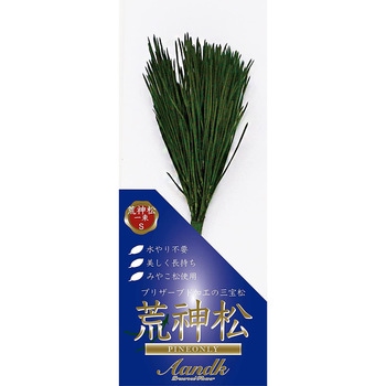 関東式荒神松S A&K