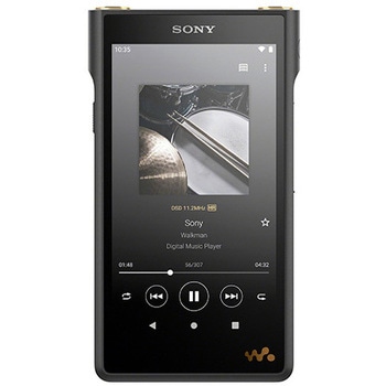 デジタルオーディオプレイヤー SONY