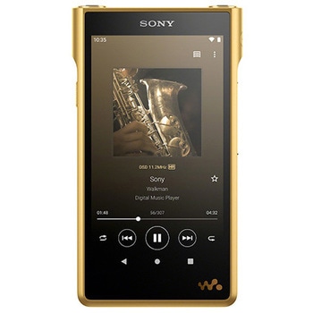 デジタルオーディオプレイヤー SONY