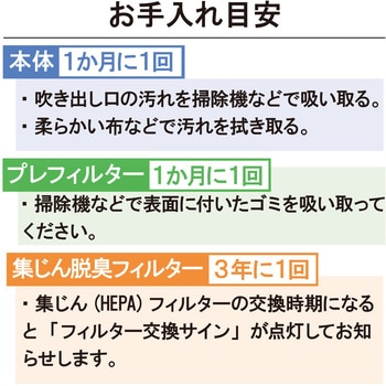 大型空気清浄機 アイリスオーヤマ