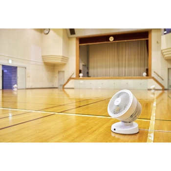 大型サーキュレーター 50畳 DC23cm アイリスオーヤマ