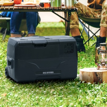 ポータブル冷蔵冷凍庫30L アイリスオーヤマ