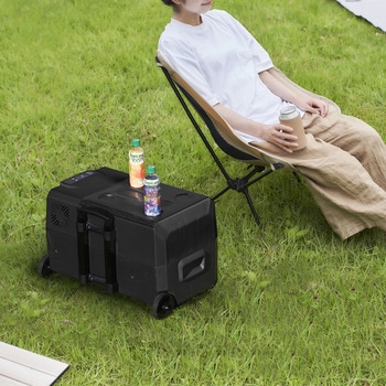 ポータブル冷蔵冷凍庫30L アイリスオーヤマ