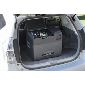ポータブル冷蔵冷凍庫40L アイリスオーヤマ