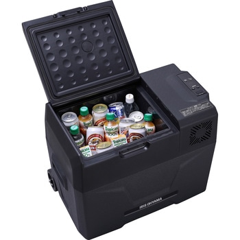 ポータブル冷蔵冷凍庫40L アイリスオーヤマ