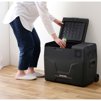 ポータブル冷蔵冷凍庫40L アイリスオーヤマ