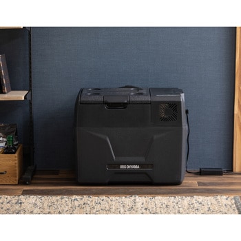 ポータブル冷蔵冷凍庫40L アイリスオーヤマ