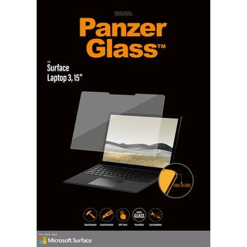 6256 PanzerGlass - Screen Protector for Surface Laptop 4/3 15-inch